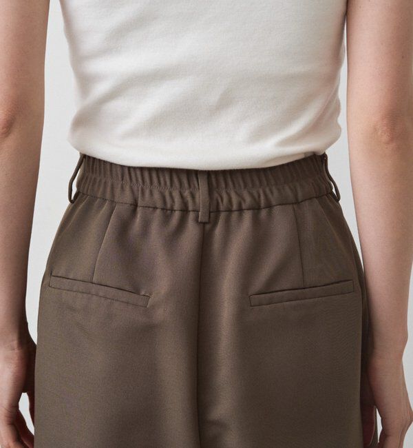  「バレルレッグパンツ」|チノ|