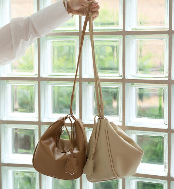  「2WAYアジャストミニバッグ」|トートバッグ|