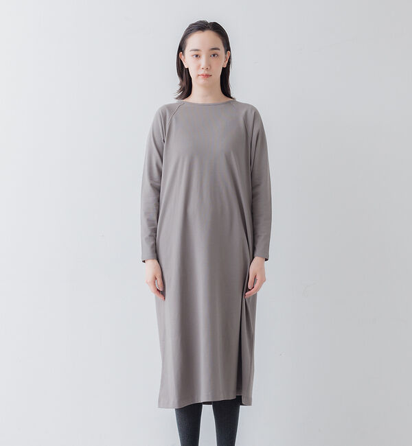 collex「ニットベスト&times;カットワンピース セット」|ワンピース|