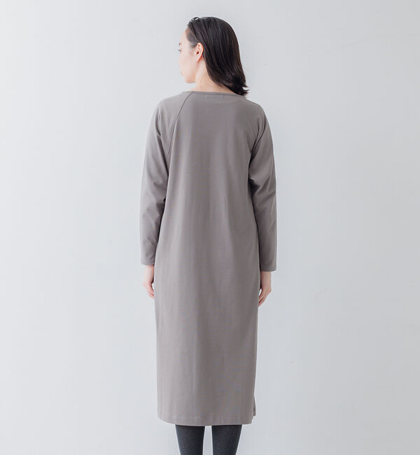 collex「ニットベスト&times;カットワンピース セット」|ワンピース|