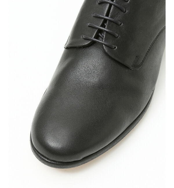 alfredoBANNISTER「ソフトレザー カウンターレス プレーントゥシューズ」|その他|