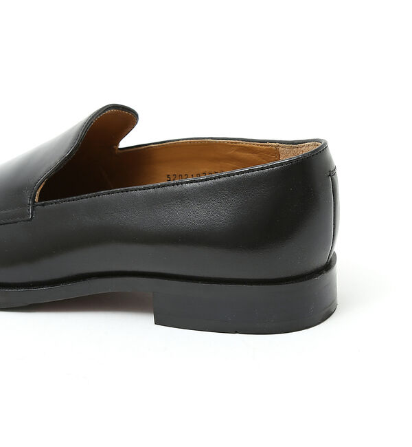alfredoBANNISTER「【一部店舗＋WEB限定】ミニマル ベーシック バンプ ローファー」|ローファー|