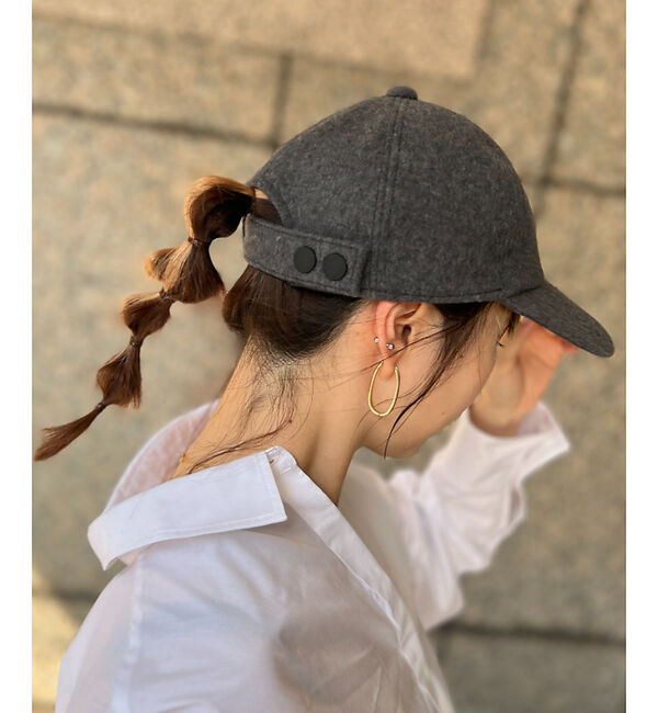 Rouge vif「【upper hights/アッパーハイツ】Etana　CAP」|その他|