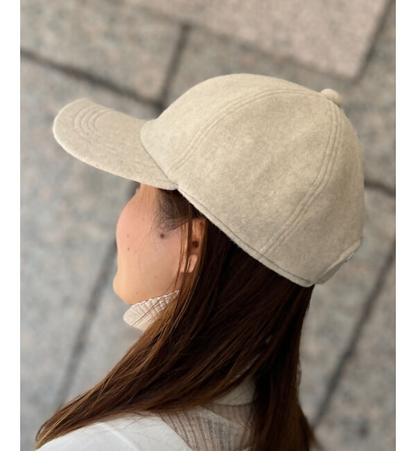 Rouge vif「【upper hights/アッパーハイツ】Etana　CAP」|その他|ライトベージュ