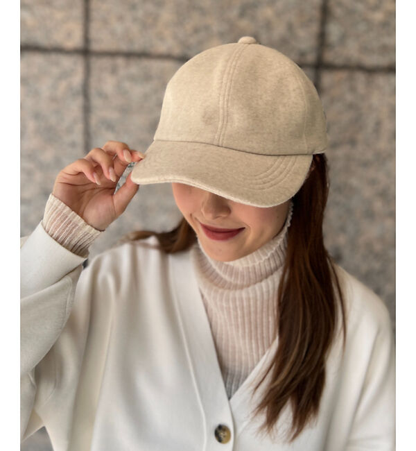 Rouge vif「【upper hights/アッパーハイツ】Etana　CAP」|その他|