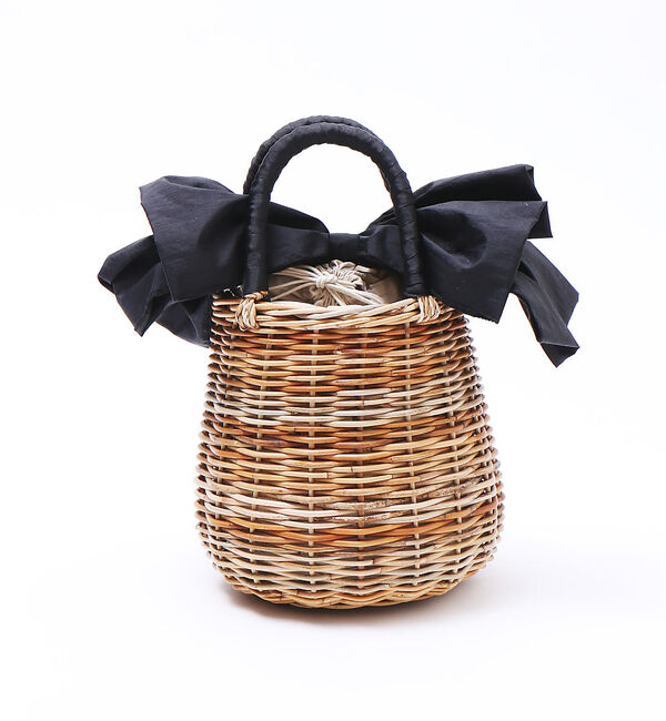 interstaple「★a-jolie/パールカゴ1802」|トートバッグ|