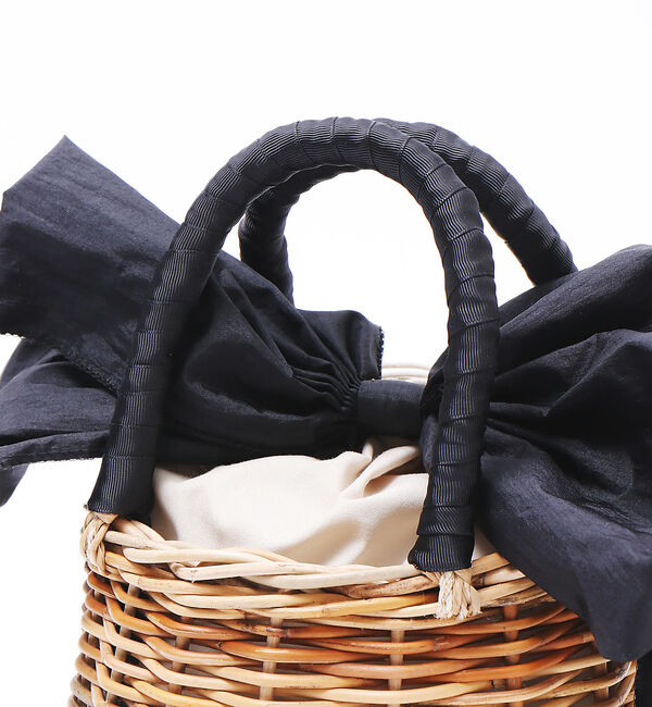 interstaple「★a-jolie/パールカゴ1802」|トートバッグ|