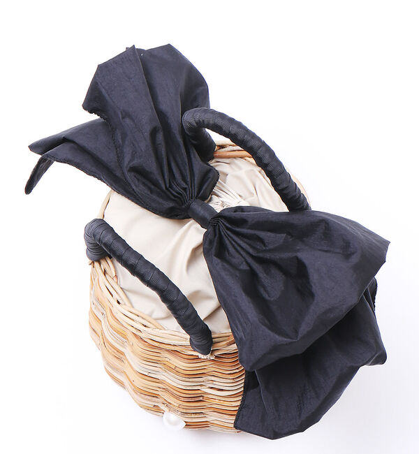 interstaple「★a-jolie/パールカゴ1802」|トートバッグ|