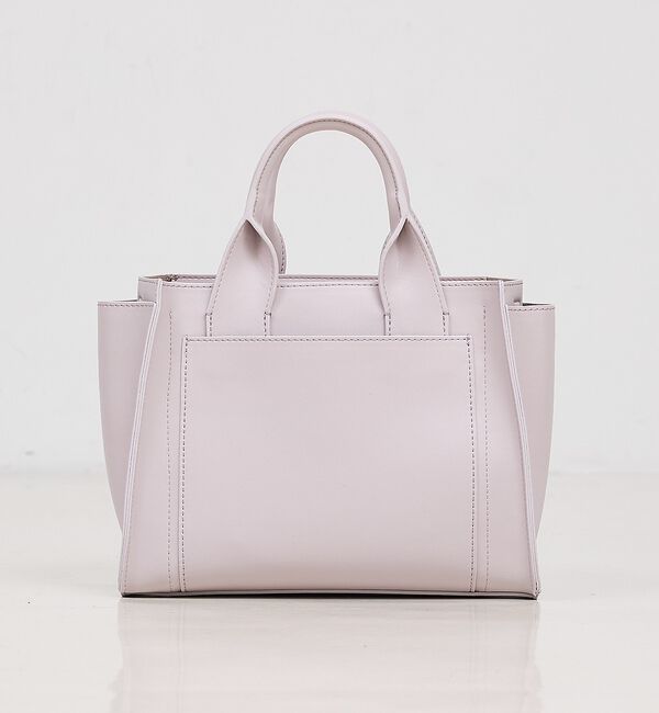 LOWELL things「Ordi/ダブルポケット2WAYトート」|ショルダー・メッセンジャー|