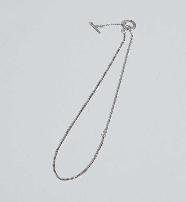 NOMINE「ミックスチェーンネックレス」|ネックレス|