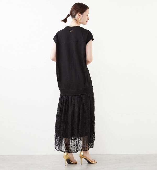 Soffitto「レースドッキングワンピース」|ワンピース|