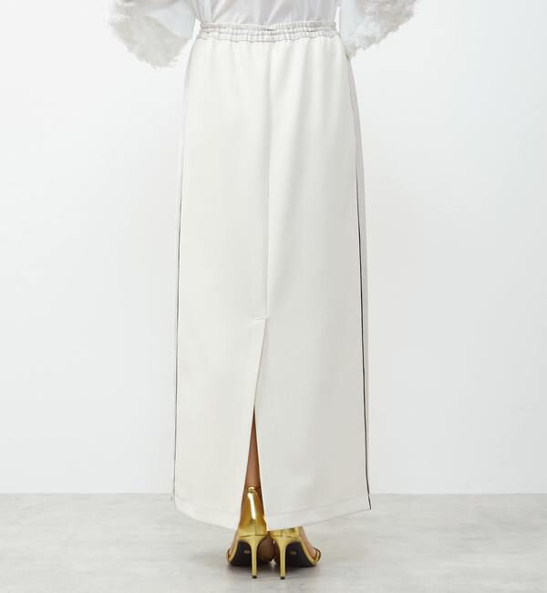 Soffitto「ダンボールニットライン入りスカート」|スカート|