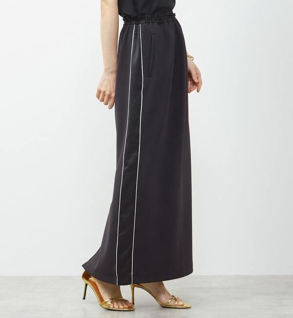 Soffitto「ダンボールニットライン入りスカート」|スカート|