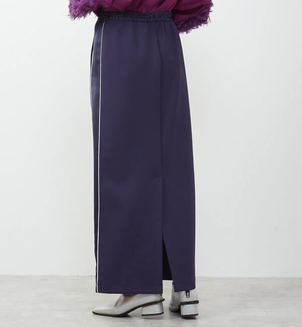 Soffitto「ダンボールニットライン入りスカート」|スカート|