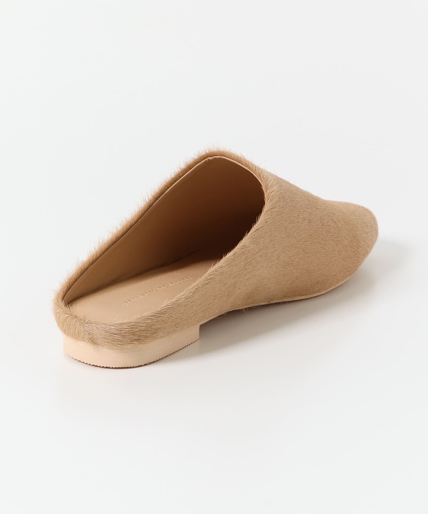 URBAN RESEARCH DOORS「ハラコスリッパ」|サンダル|