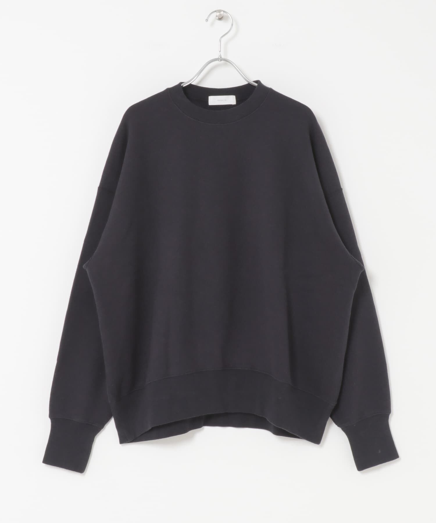 コットンリヨセルスウェットプルオーバー（かぐれ）｜ルミネの