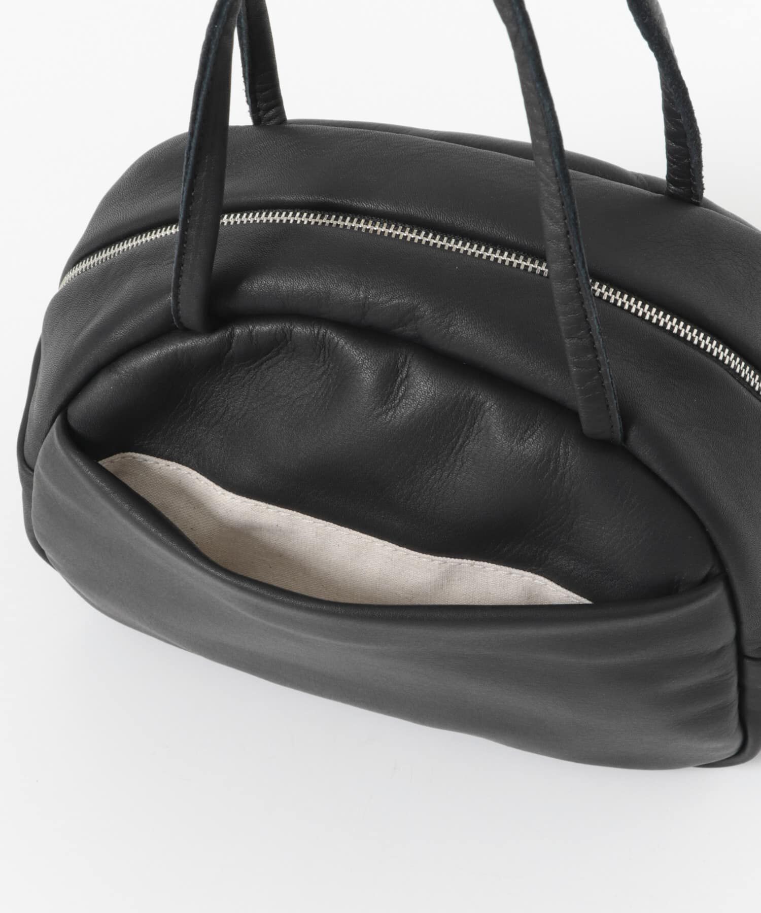 URBAN RESEARCH DOORS「Folna　ソフトレザーボストンバッグ」|ボストンバッグ|