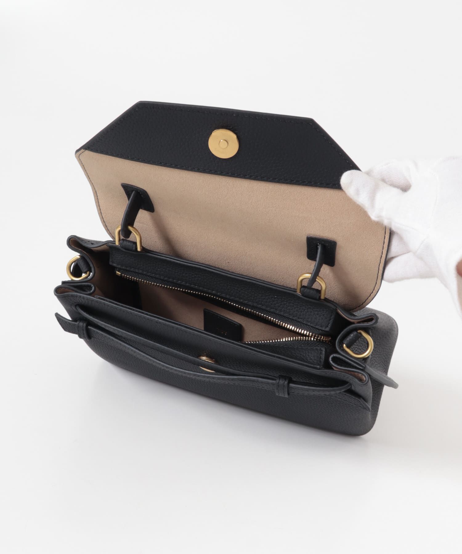 RODE SKO「tov　MIMI M」|ショルダー・メッセンジャー|