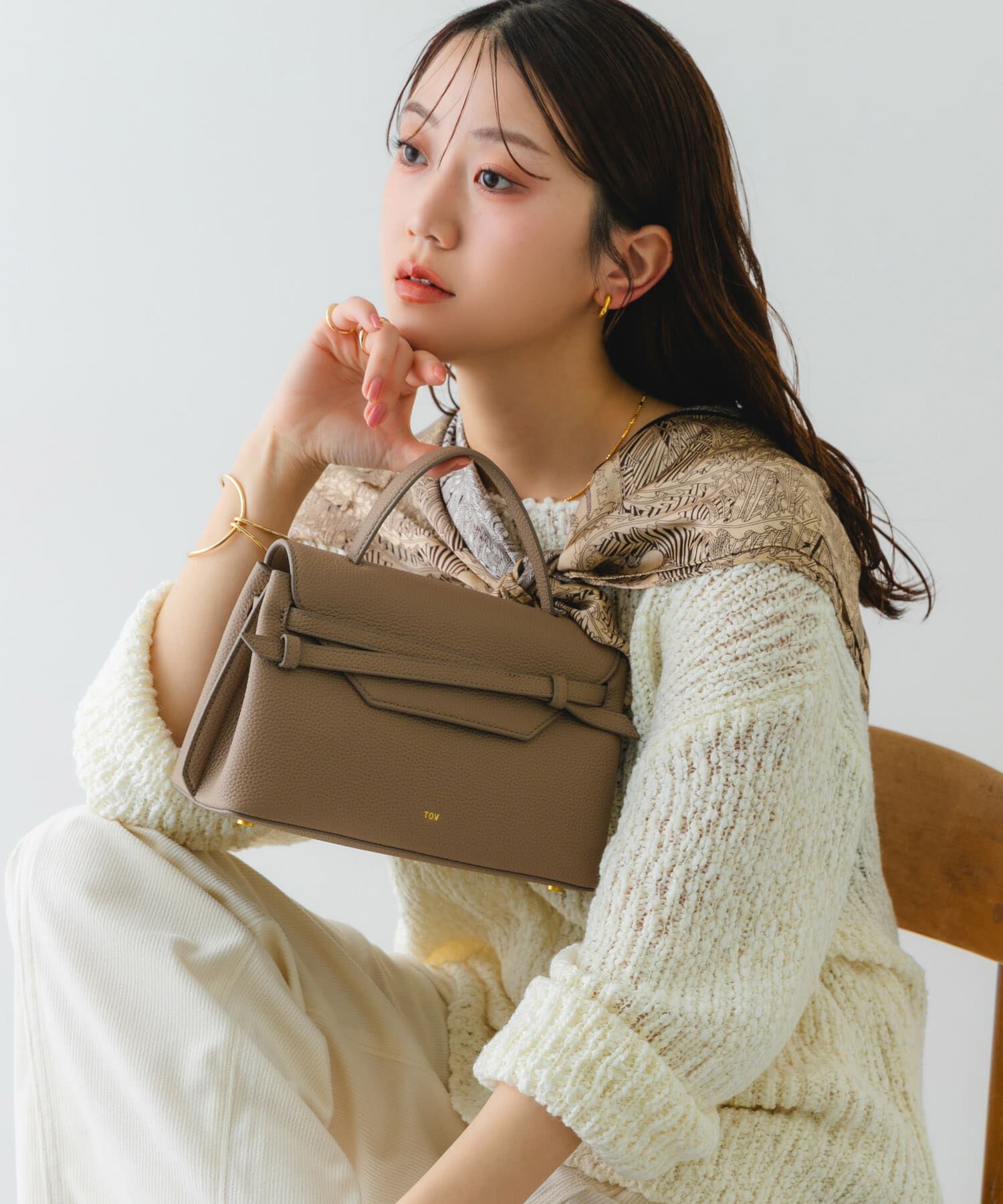 RODE SKO「tov　MIMI M」|ショルダー・メッセンジャー|