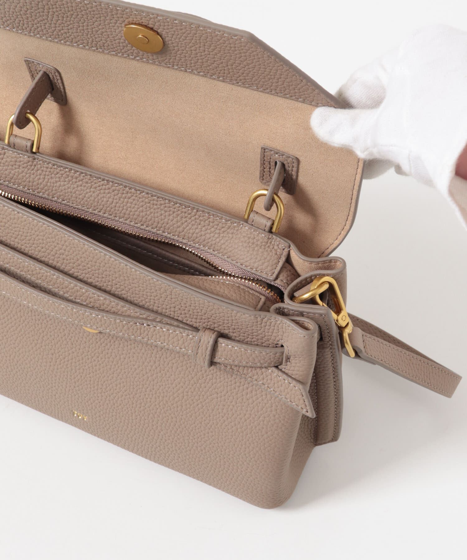 RODE SKO「tov　MIMI M」|ショルダー・メッセンジャー|