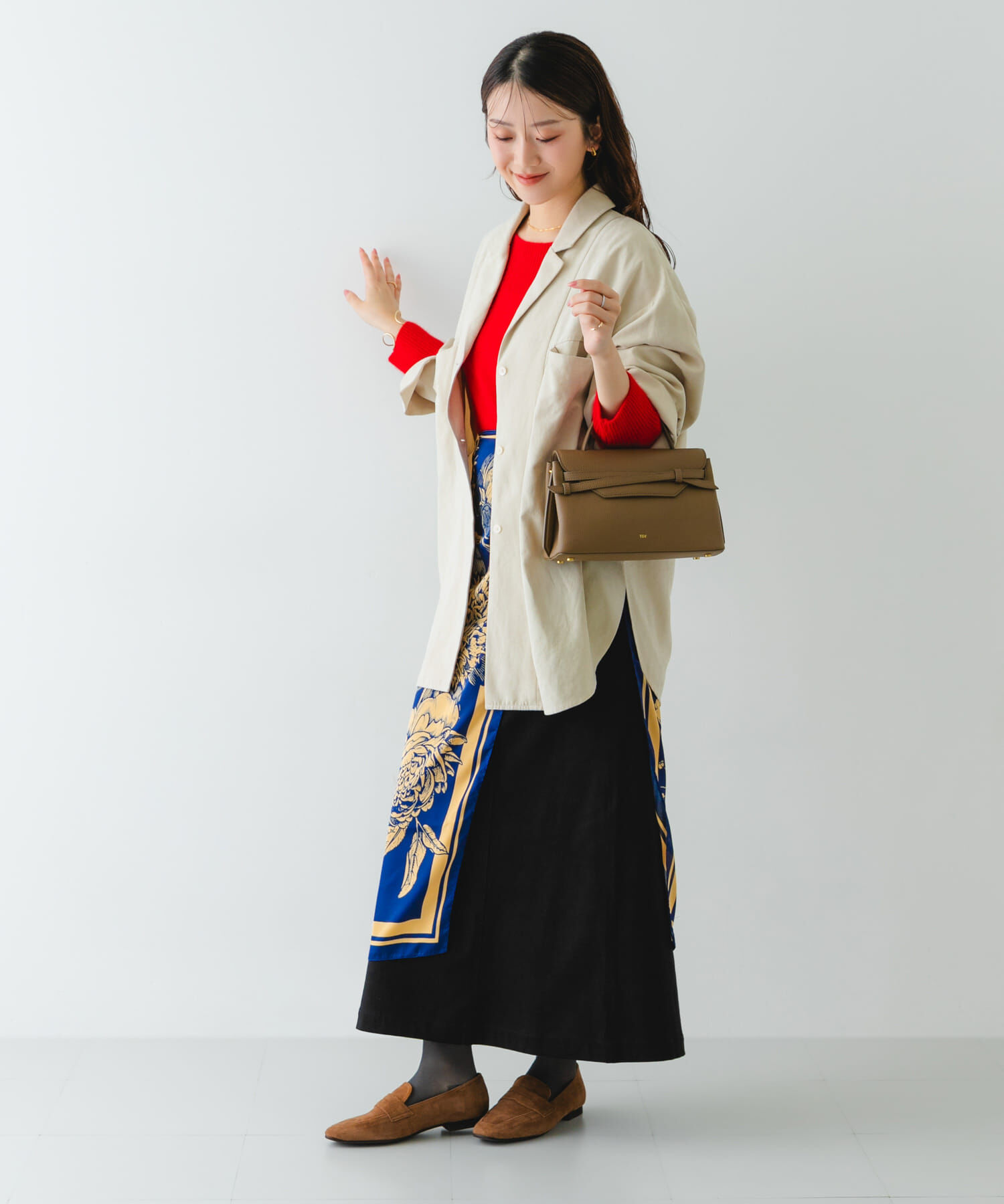 RODE SKO「tov　MIMI M」|ショルダー・メッセンジャー|