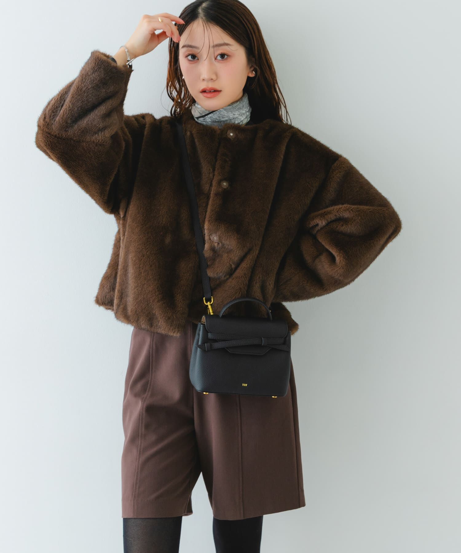 RODE SKO「tov　MIMI MINI」|ショルダー・メッセンジャー|