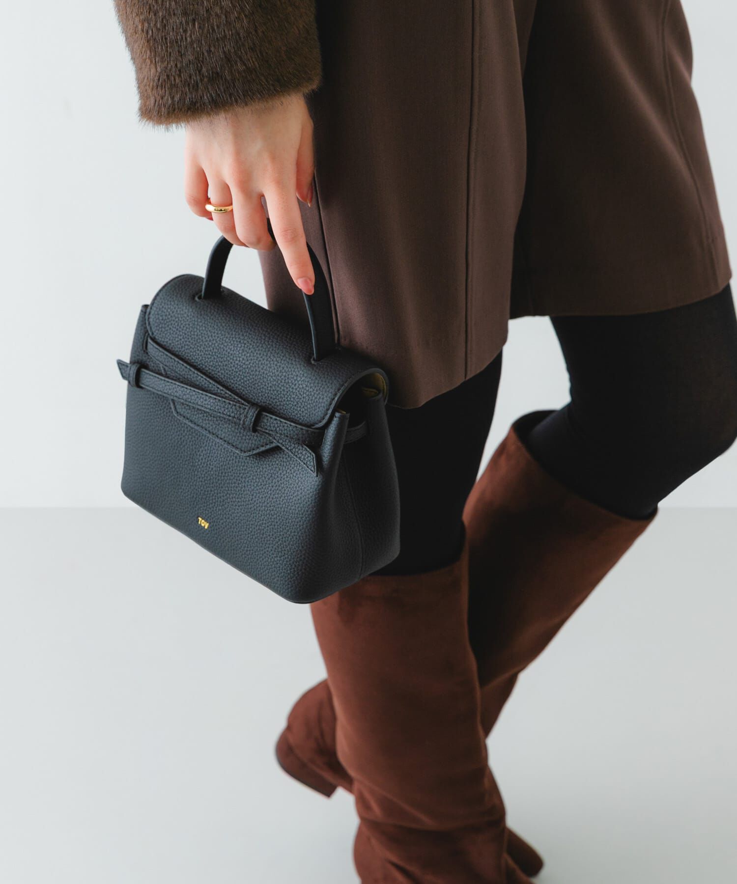 RODE SKO「tov　MIMI MINI」|ショルダー・メッセンジャー|