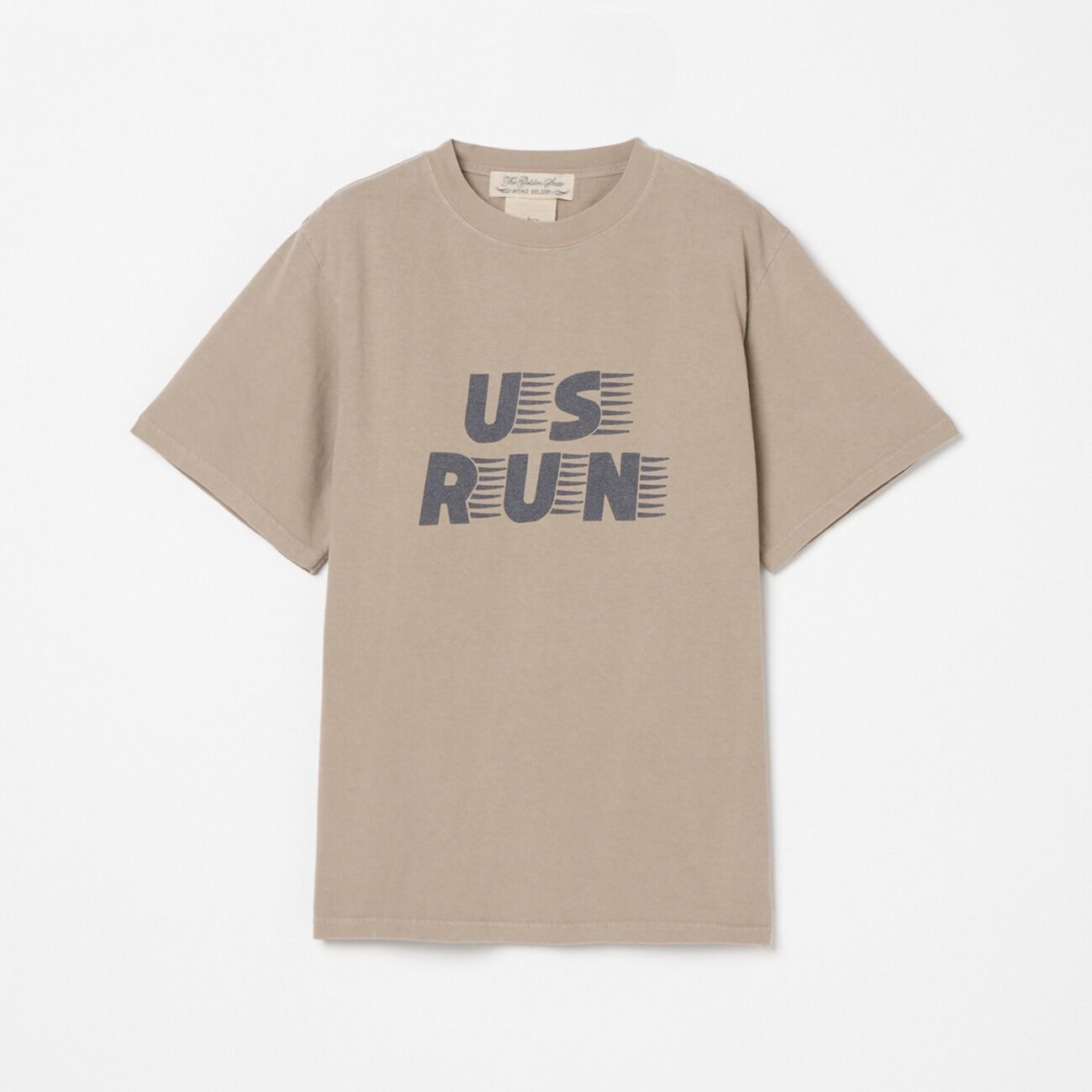  「REMI RELIEF HARD SP REGULAR TSHIRT」|Tシャツ・カットソー|ダークブラウン