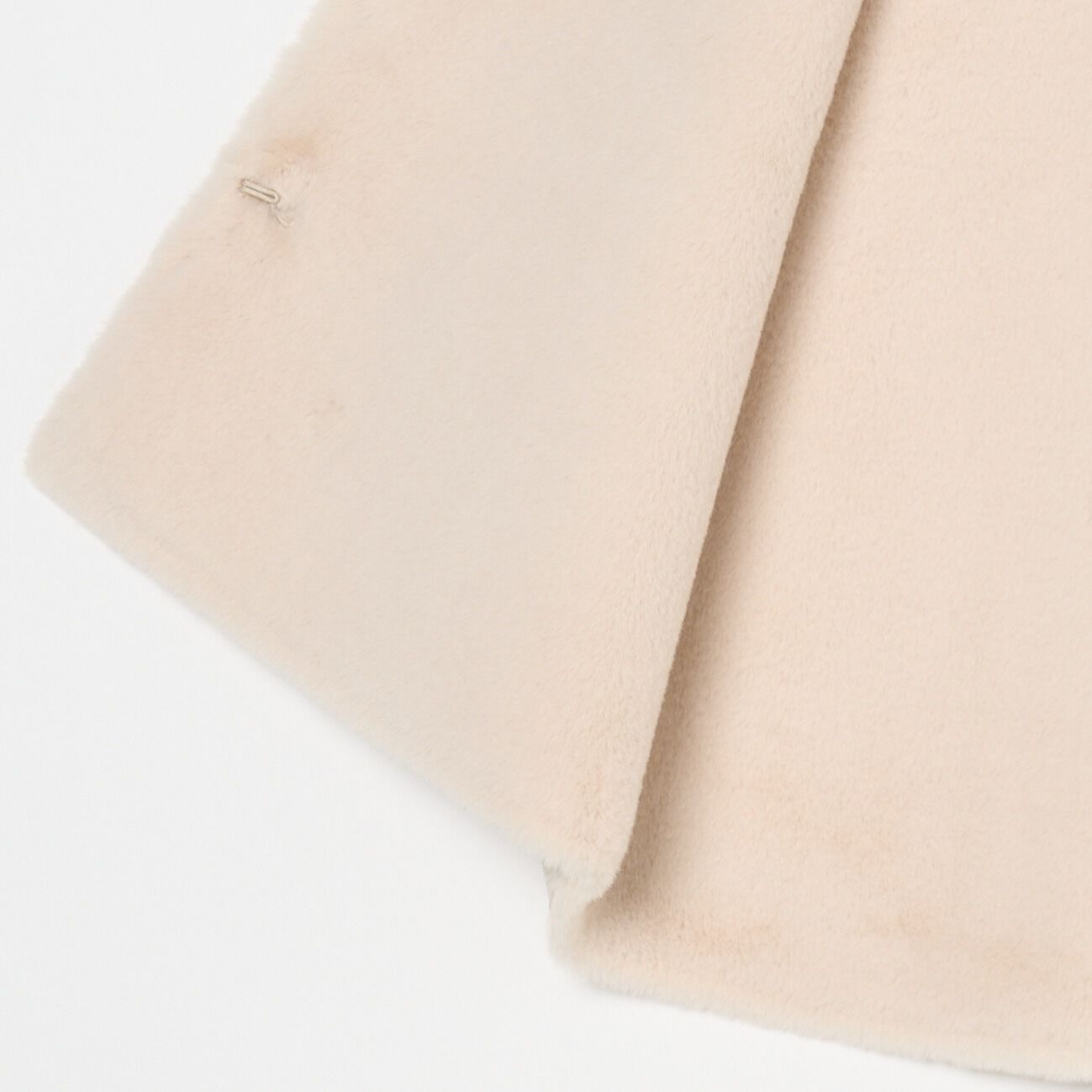 HELIOPOLE「HELIOPOLE FAKE MOUTON CROPPED GILET」|ベスト・ジレ|