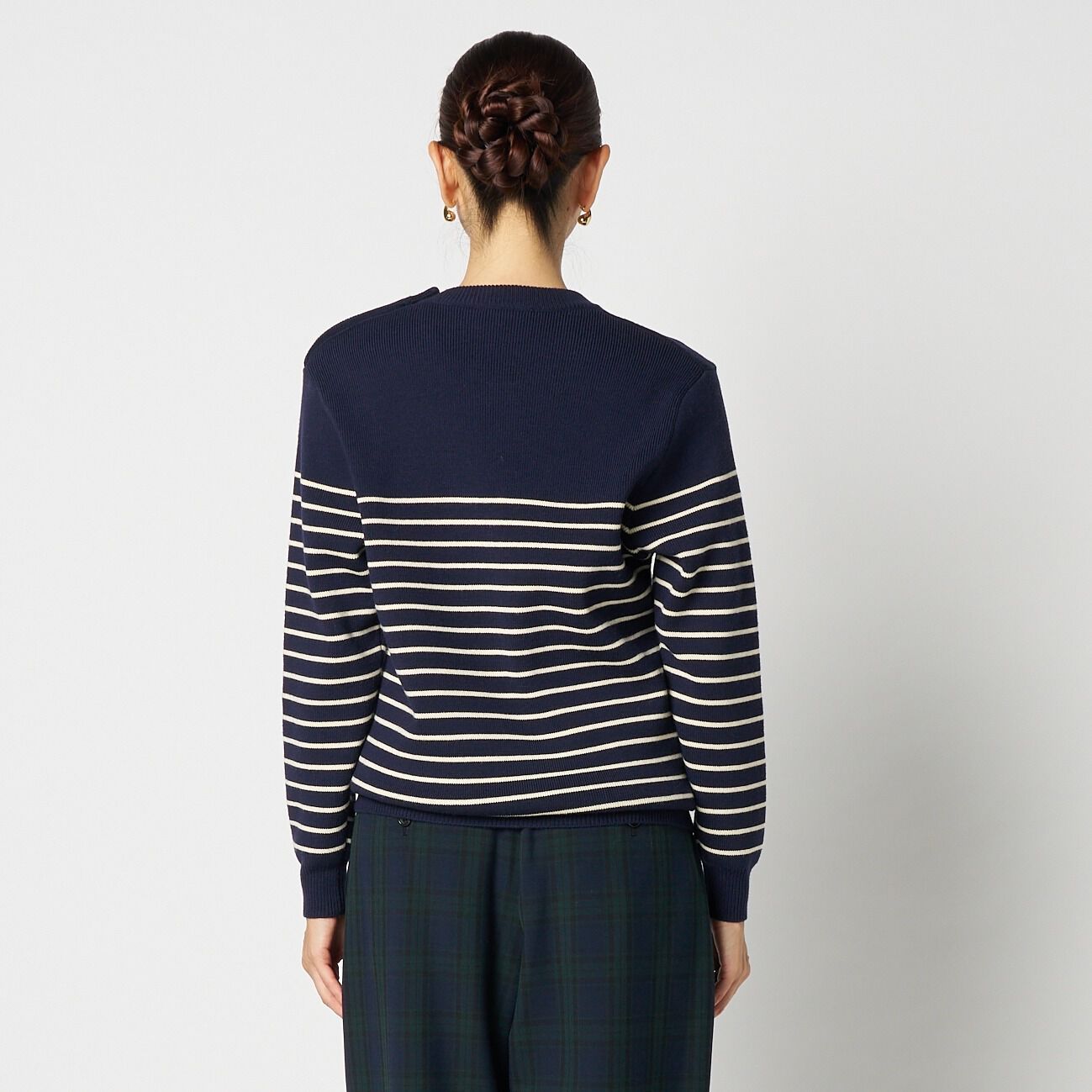  「Letroyes MARINE BORDER KNIT」|ニット・セーター|