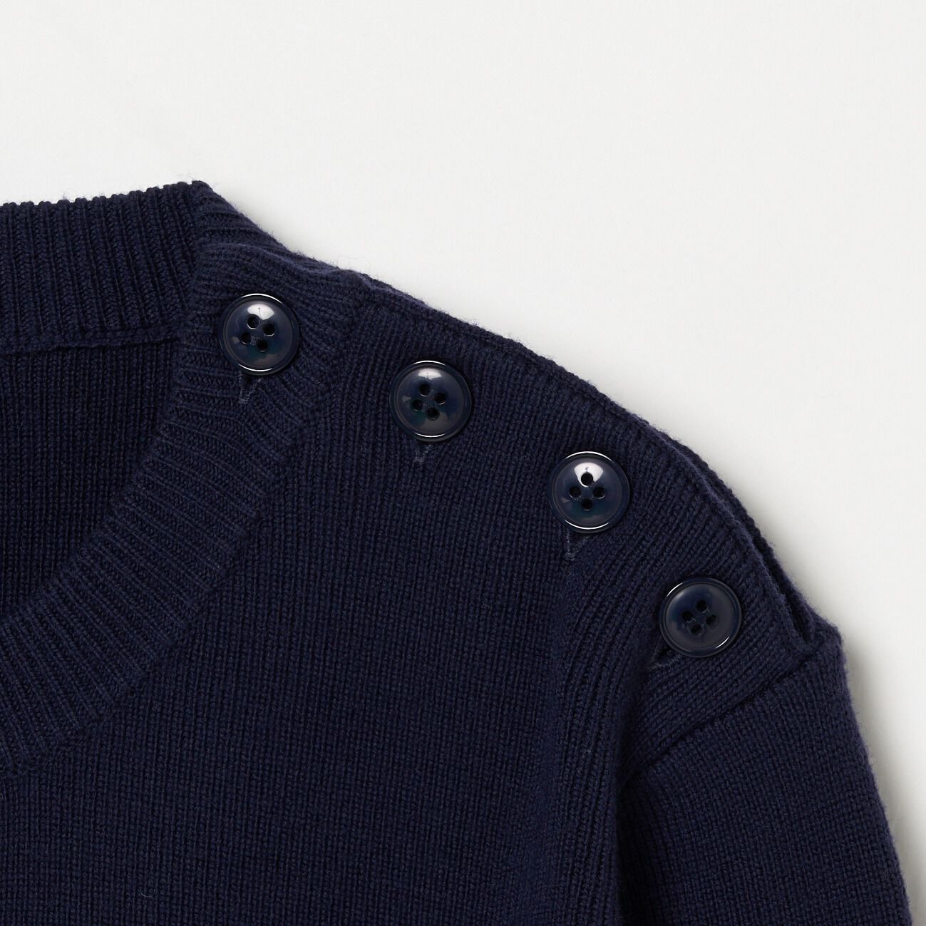  「Letroyes MARINE BORDER KNIT」|ニット・セーター|