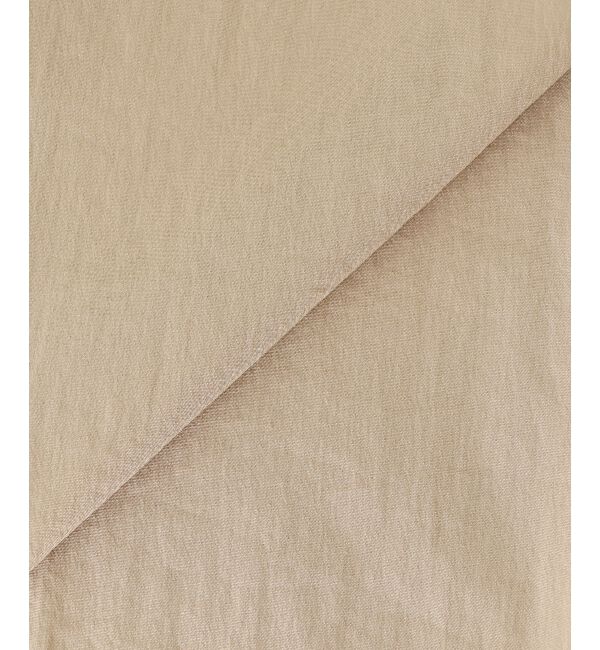  「《手洗い可能》RNストレッチセミワイドタックパンツ」|その他|