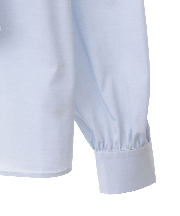 earth music&ecology「リボンラッフルブラウス」|シャツ・ブラウス|