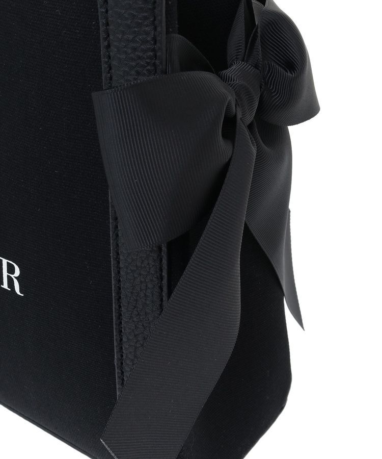 Maison de FLEUR「EC限定 キャンバススクエア2Wayバッグ」|ハンドバッグ|