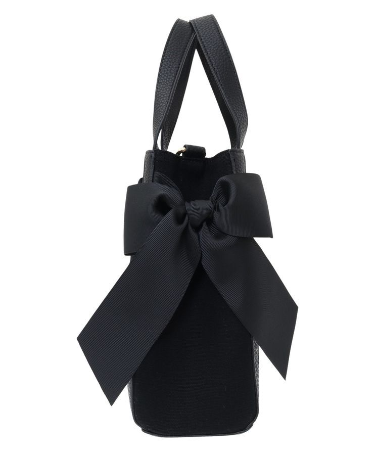 Maison de FLEUR「EC限定 キャンバススクエア2Wayバッグ」|ハンドバッグ|