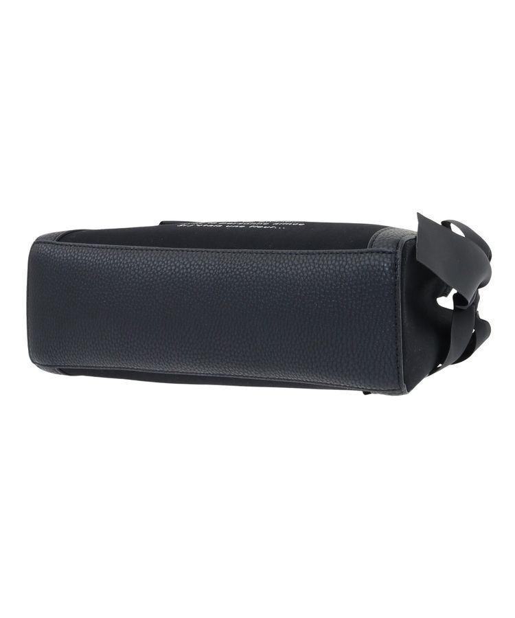 Maison de FLEUR「EC限定 キャンバススクエア2Wayバッグ」|ハンドバッグ|