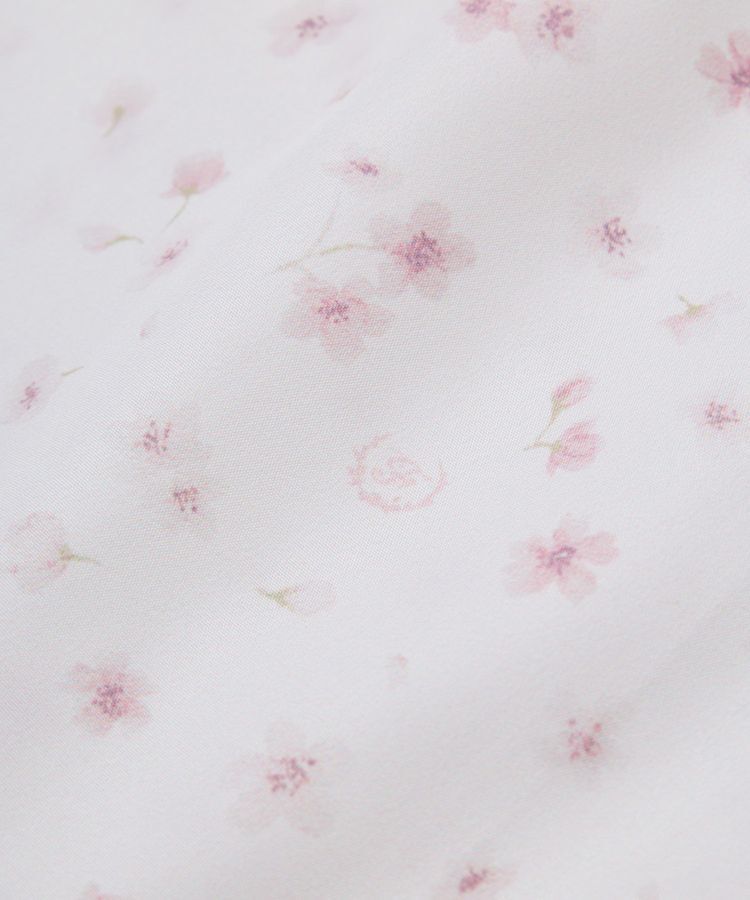 Maison de FLEUR「桜プリントエコバッグ」|その他|