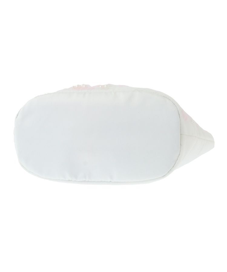 Maison de FLEUR「マリエペタルパールフリルハンドルトートバッグ」|トートバッグ|