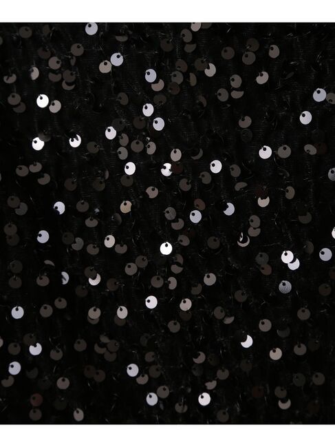 YECCA VECCA「ベロアスパンコールオーバーキャミ」|インナー|