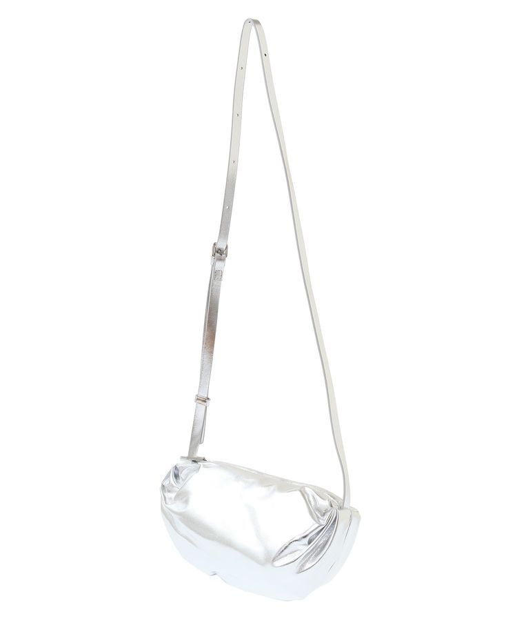 YECCA VECCA「【cache cache】ギョウザ型ミニショルダー」|ショルダー・メッセンジャー|