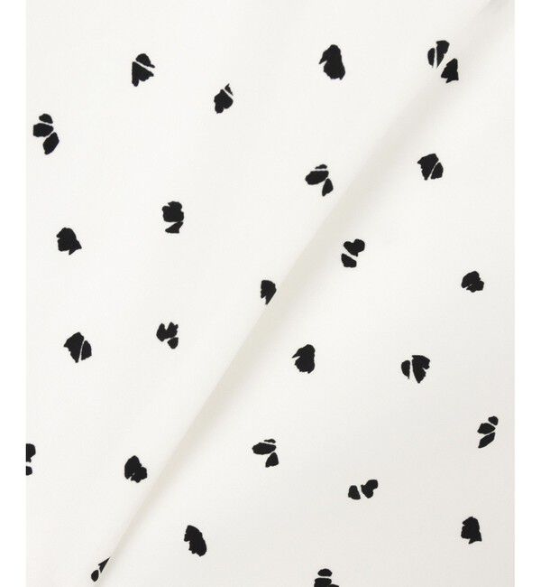 LOULOU WILLOUGHBY「【LOULOU WILLOUGHBY】キカドットノースリワンピース」|ワンピース|