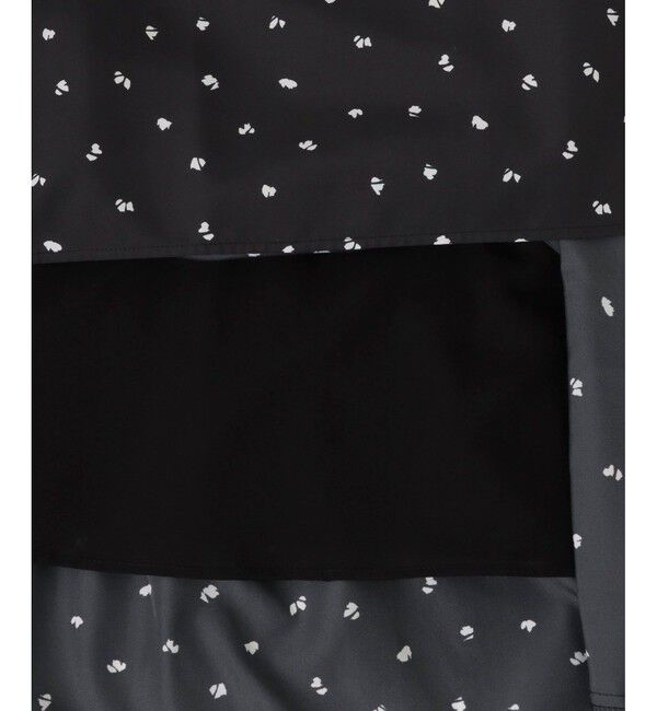 LOULOU WILLOUGHBY「【LOULOU WILLOUGHBY】キカドットノースリワンピース」|ワンピース|