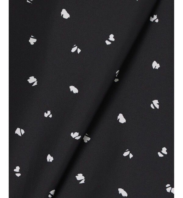 LOULOU WILLOUGHBY「【LOULOU WILLOUGHBY】キカドットノースリワンピース」|ワンピース|