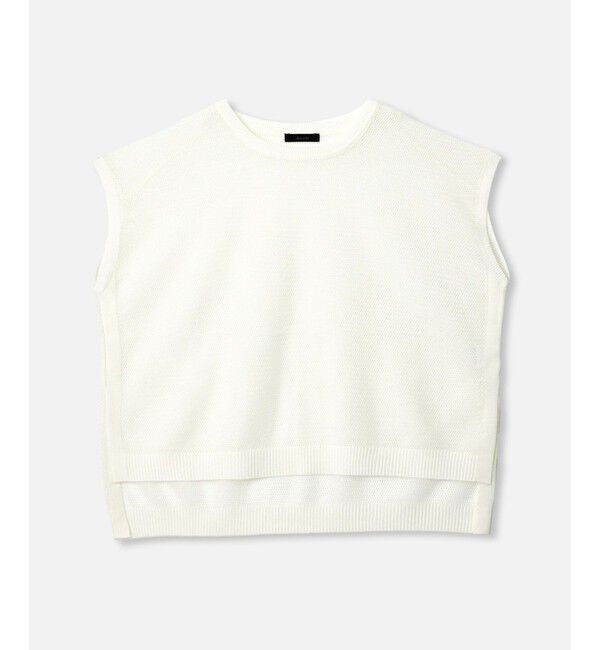 allureville「メッシュフレンチスリーブ プルオーバー」|その他|