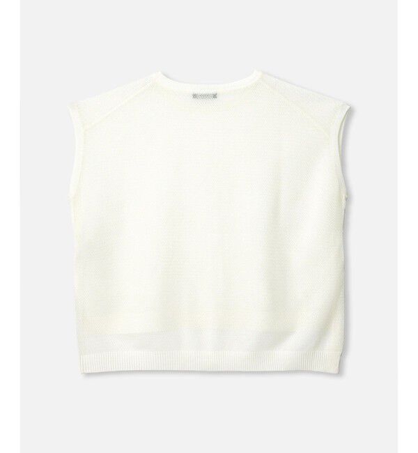 allureville「メッシュフレンチスリーブ プルオーバー」|その他|