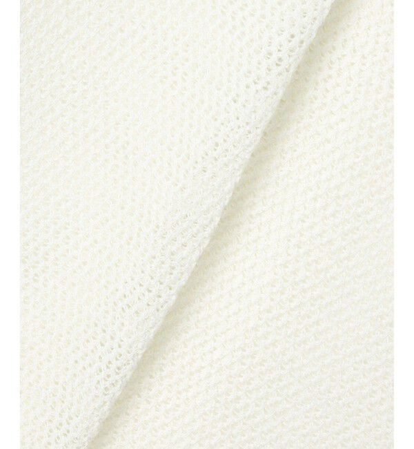 allureville「メッシュフレンチスリーブ プルオーバー」|その他|