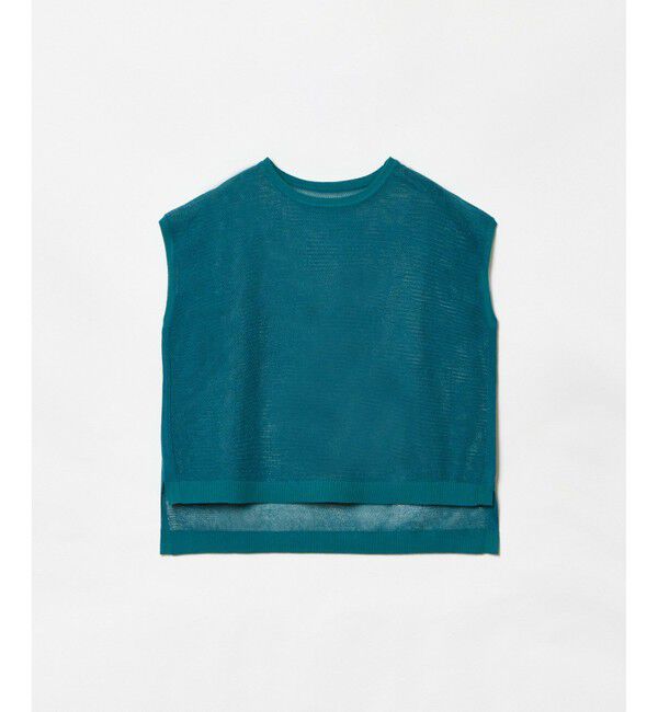 allureville「メッシュフレンチスリーブ プルオーバー」|その他|