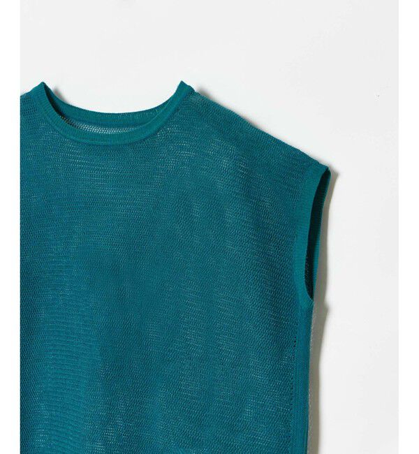 allureville「メッシュフレンチスリーブ プルオーバー」|その他|