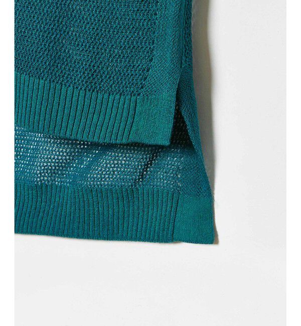 allureville「メッシュフレンチスリーブ プルオーバー」|その他|