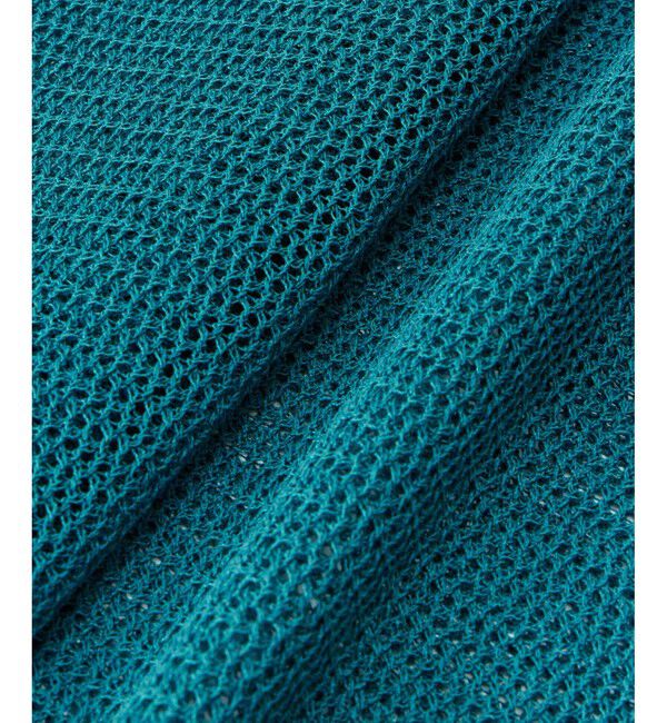 allureville「メッシュフレンチスリーブ プルオーバー」|その他|